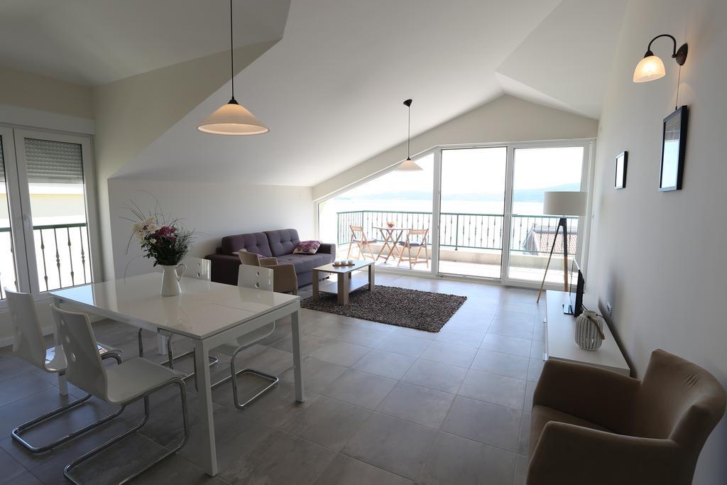 Adriadome Apartments Биела Екстериор снимка